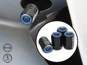 Wheel Valve Covers for Bike Stylish Design